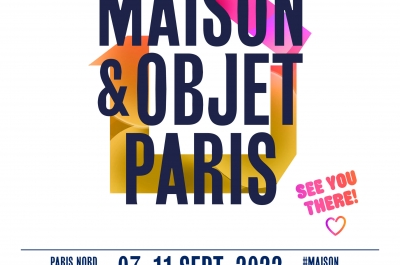 Join us in Paris! Maison&Objet 2023 - Miniature