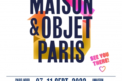 Begleiten Sie uns in Paris! Maison&Objet 2023 - Miniatur