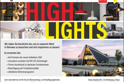 Lighting Open Days - Miniatur